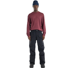 BURTON MEN'S COVERT 2.0 SNOWBOARDBROEK - TRUE BLACK The Old Man Boardsports Burton