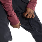 BURTON MEN'S COVERT 2.0 SNOWBOARDBROEK - TRUE BLACK The Old Man Boardsports Burton