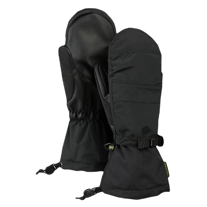 BURTON WOMEN'S PROFILE (WINTERSPORT) WANTEN - TRUE BLACK The Old Man Boardsports Burton