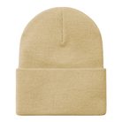 CARHARTT WIP ACRYLIC WATCH BEANIE - AIR YELLOW The Old Man Boardsports Carhartt WIP