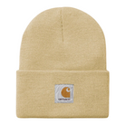 CARHARTT WIP ACRYLIC WATCH BEANIE - AIR YELLOW The Old Man Boardsports Carhartt WIP