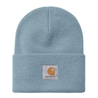 CARHARTT WIP ACRYLIC WATCH BEANIE - FROSTED BLUE The Old Man Boardsports Carhartt WIP