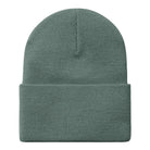 CARHARTT WIP ACRYLIC WATCH BEANIE - SILVER PINE The Old Man Boardsports Carhartt WIP