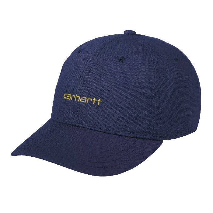 CARHARTT WIP CANVAS SCRIPT PET INK/AIR YELLOW