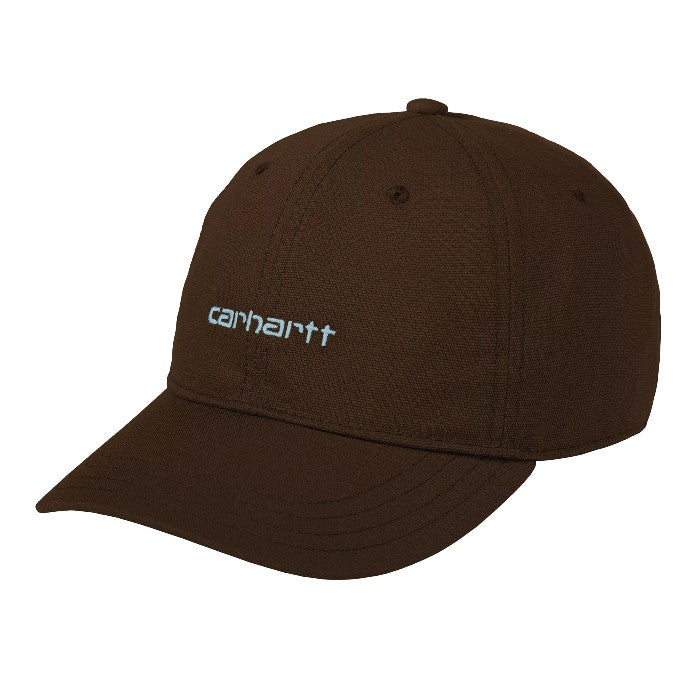 CARHARTT WIP CANVAS SCRIPT PET - LIBERICA/AIR SKY