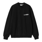 CARHARTT WIP GREATEST FLICKS SWEATER BLACK