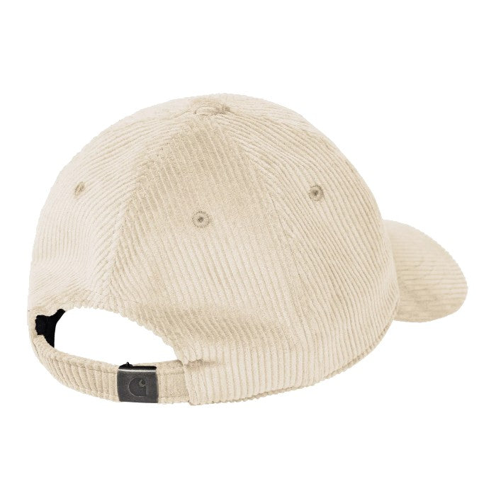 CARHARTT WIP HARLEM PET FLEUR DE SEL/BLACK