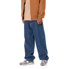 CARHARTT WIP LANDON JEANS BLUE (STONE WASHED)