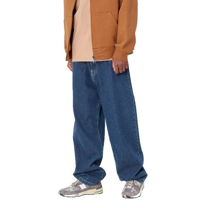 CARHARTT WIP LANDON JEANS BLUE (STONE WASHED)