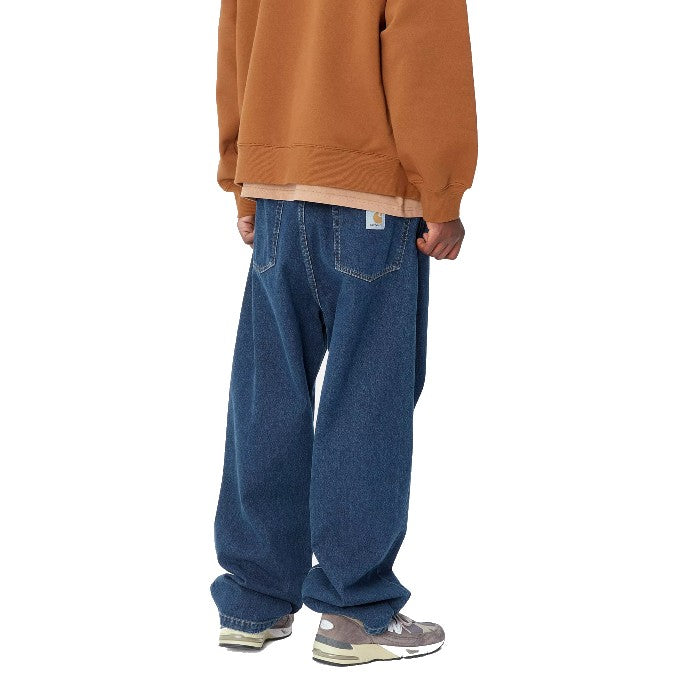 CARHARTT WIP LANDON JEANS BLUE (STONE WASHED)