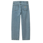 CARHARTT WIP LANDON SPIJKERBROEK BLUE (BLEACHED)