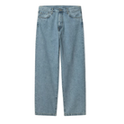 CARHARTT WIP LANDON SPIJKERBROEK BLUE (BLEACHED)
