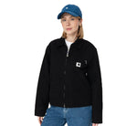 CARHARTT WIP OG DETROIT WOMEN'S JAS BLACK / BLACK