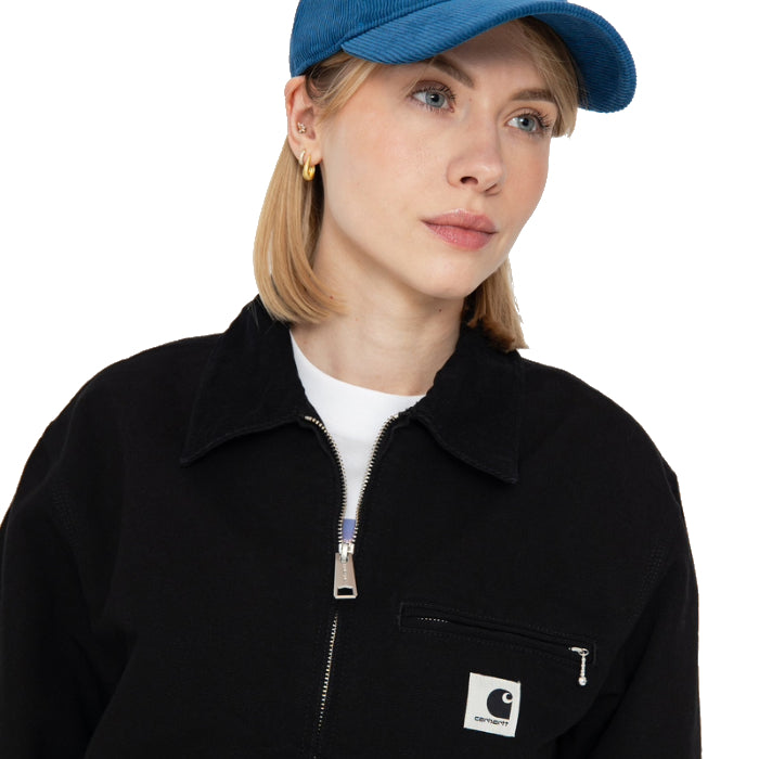 CARHARTT WIP OG DETROIT WOMEN'S JAS BLACK / BLACK