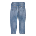 CARHARTT WIPP NEWEL SPIJKERBROEK BLUE (LIGHT USED WASH)