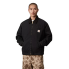 CARHARTT WIP JACKET OG DETROIT JAS BLACK/BLACK