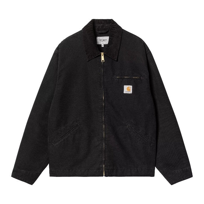 CARHARTT WIP JACKET OG DETROIT JAS BLACK/BLACK