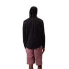 CARHARTT WIP MADISON FINE CORD LONG SLEEVE OVERHEMD - BLACK/WAX The Old Man Boardsports Carhartt WIP