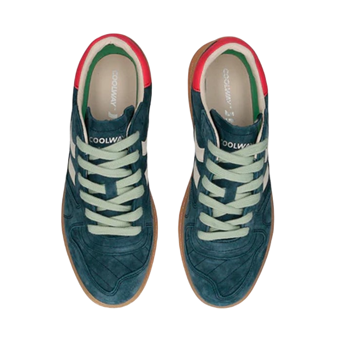 COOLWAY GOAL SCHOENEN - BLUE SHARK The Old Man Boardsports Coolway