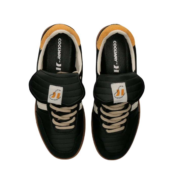 COOLWAY SILVA SCHOENEN BLACK COFFEE