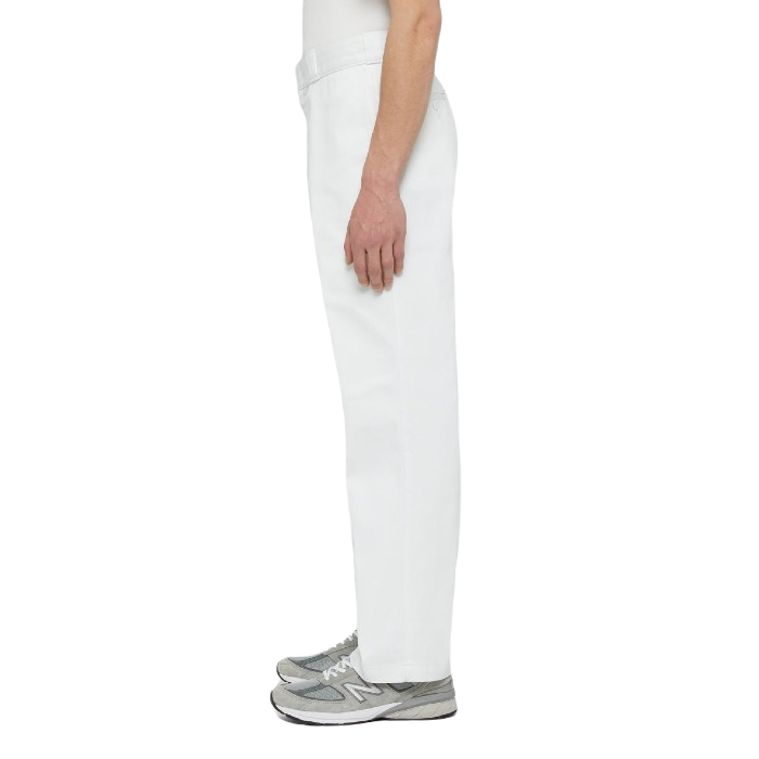 DICKIES 874 WORK REYCLED BROEK WHITECAP GRAY