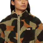 DICKIES MOUNT HOPE CAMO JAS IMPERIAL GREEN