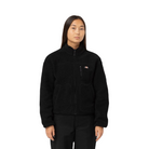 DICKIES MOUNT HOPE FLEECE JAS BLACK