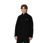 DICKIES MOUNT HOPE FLEECE JAS - BLACK The Old Man Boardsports Dickies