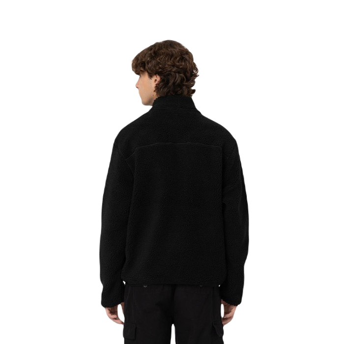 DICKIES MOUNT HOPE FLEECE JAS BLACK