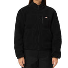 DICKIES MOUNT HOPE FLEECE JAS BLACK