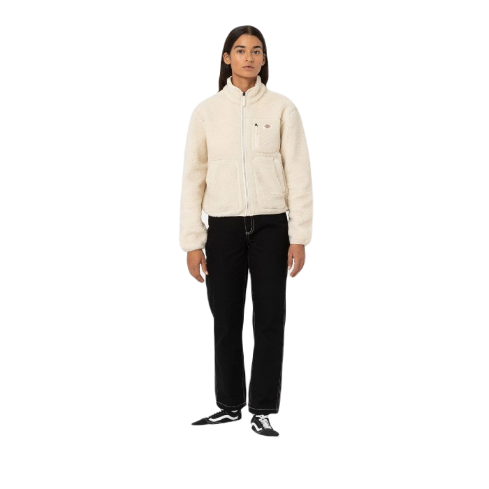 DICKIES MOUNT HOPE FLEECE JAS WHITECAP GRAY