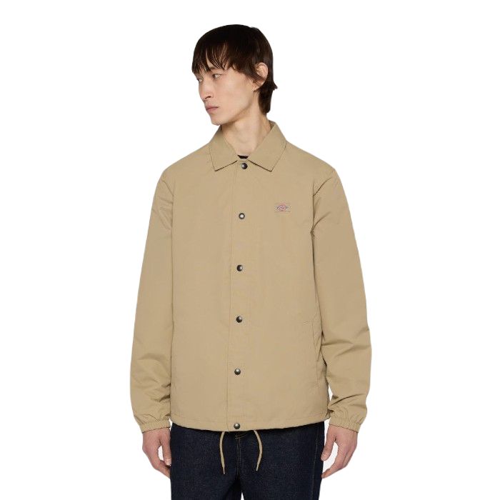 DICKIES OAKPORT COACH JAS KHAKI