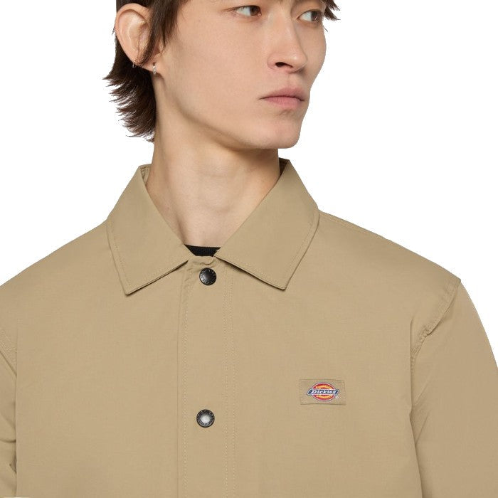 DICKIES OAKPORT COACH JAS KHAKI
