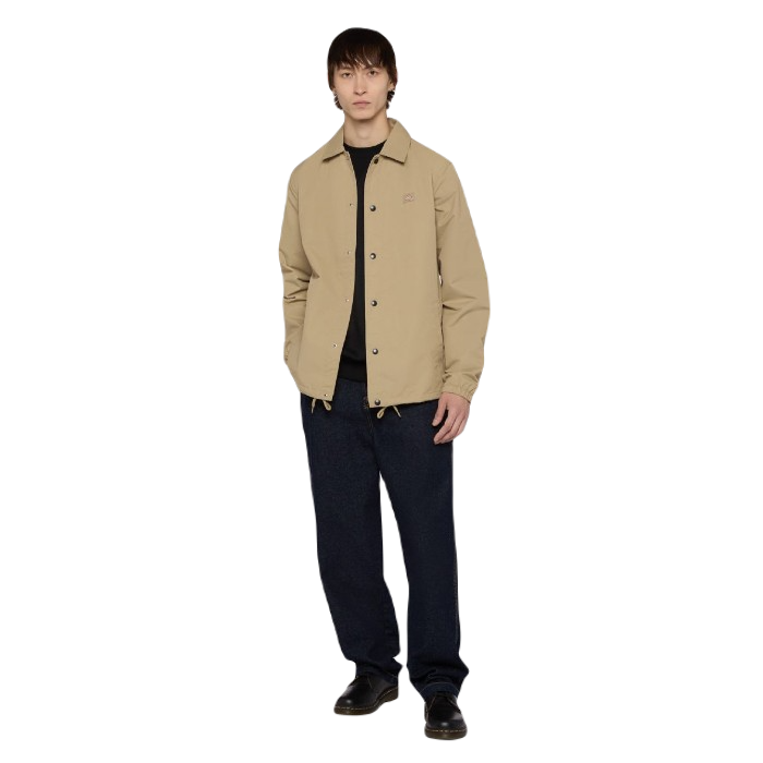 DICKIES OAKPORT COACH JAS KHAKI