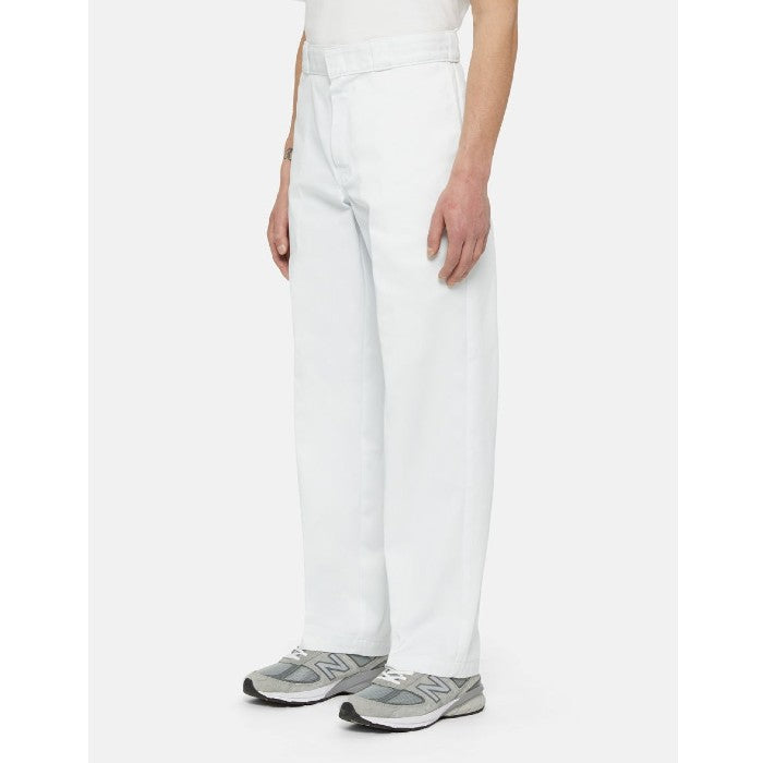 DICKIES 874 WORK REYCLED BROEK WHITECAP GRAY