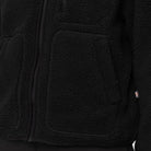 DICKIES MOUNT HOPE FLEECE JAS - BLACK The Old Man Boardsports Dickies