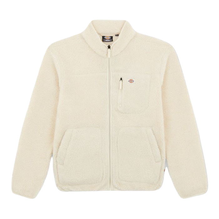 DICKIES MOUNT HOPE FLEECE JAS WHITECAP GRAY