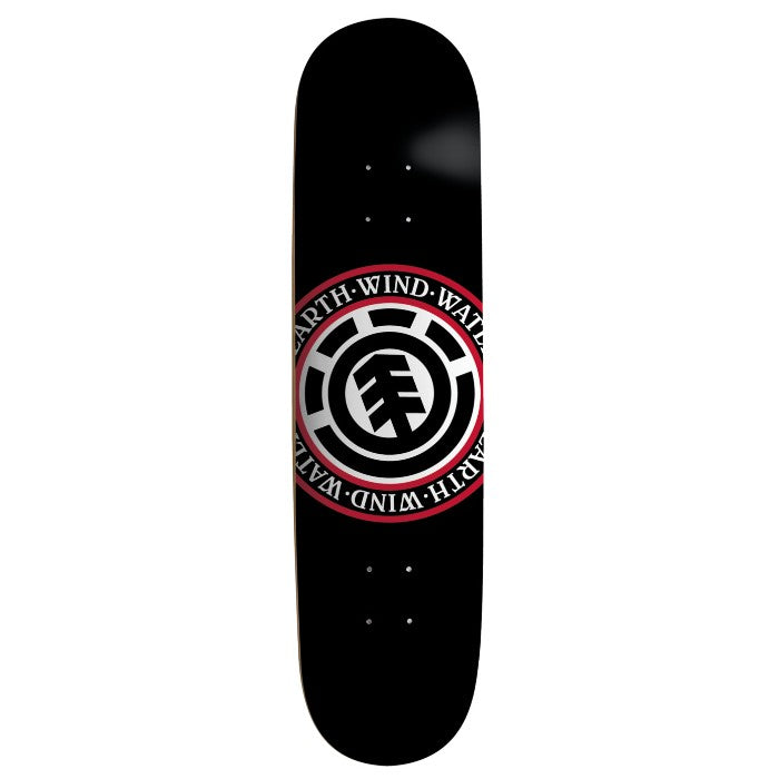 ELEMENT SEAL 8.5" SKATEBOARD DECK - ASSORTED The Old Man Boardsports Element