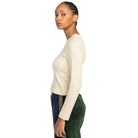 ELEMENT YARNHILL SWEATER PARCHMENT