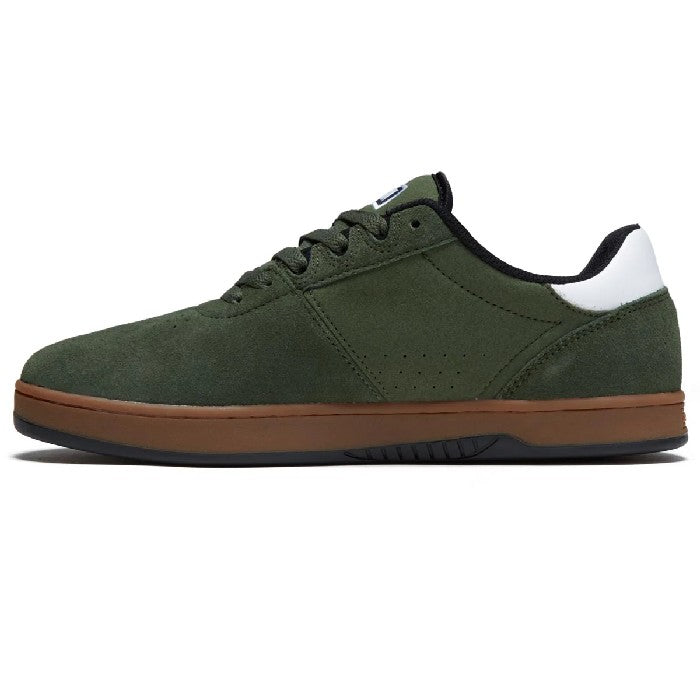 ETNIES JOSL1N SCHOENEN GREEN/WHITE/GUM
