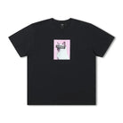 FORMER CHARM T-SHIRT BLACK