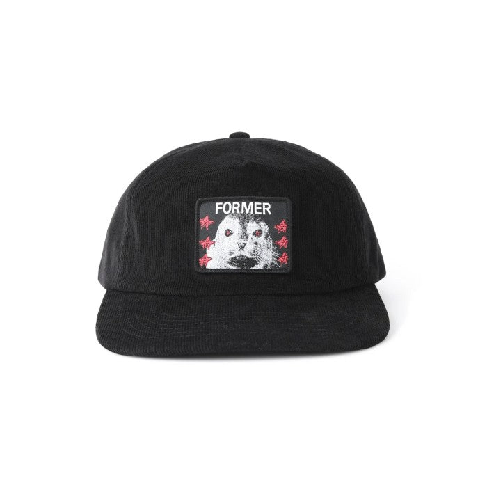FORMER OFFERING CORD PET BLACK