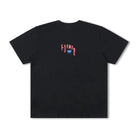 FORMER WARPAGE CRUX T-SHIRT BLACK