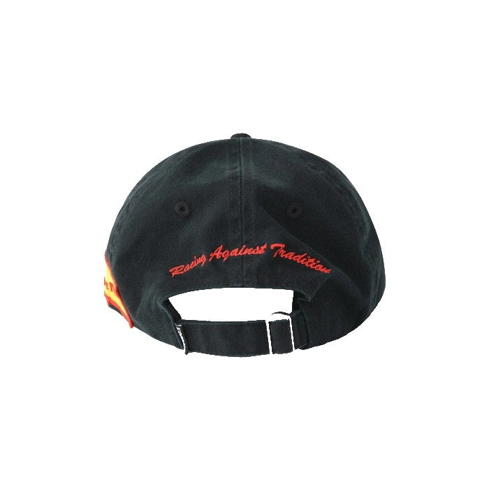 FORMER BURNOUT PET BLACK