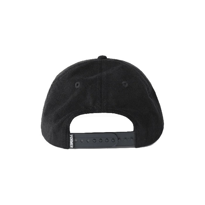 FORMER OFFERING CORD PET BLACK