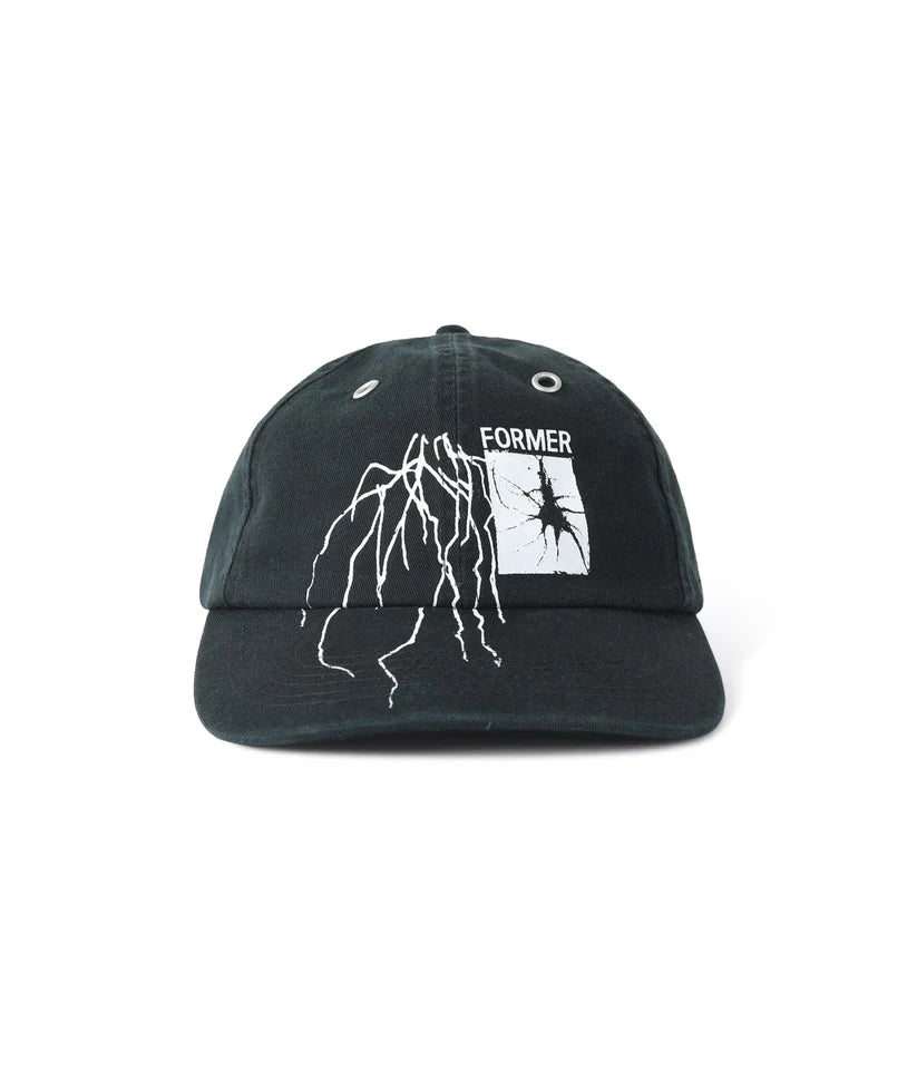 FORMER SCRAWL PET BLACK