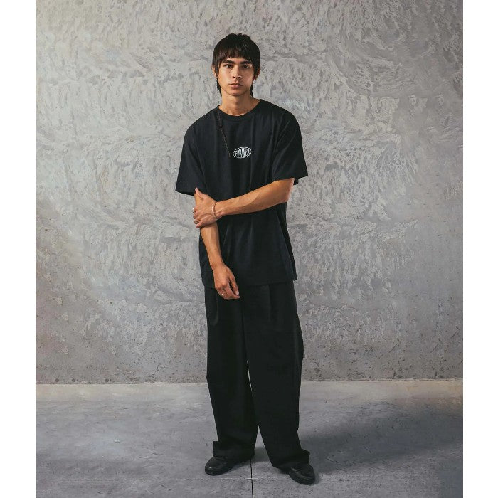 FORMER STAMPED T-SHIRT BLACK