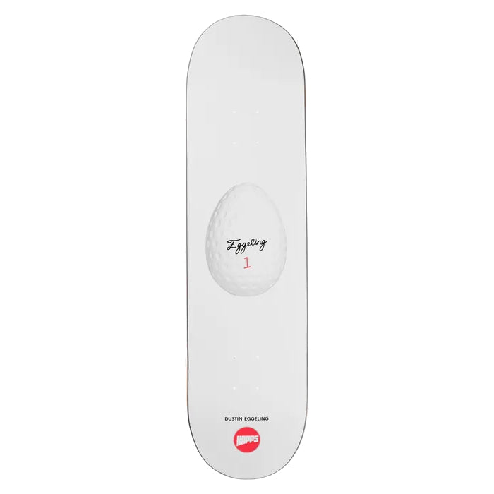 HOPPS EGGELING EGG SKATEBOARD DECK