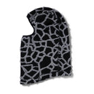 HUF QUAKE HIGH PILE BALACLAVA BLACK