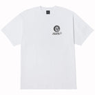 HUF RIM & WHEELS INC SHORT SLEEVE T-SHIRT - WHITE The Old Man Boardsports Huf